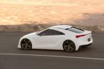 Toyota FT-HS Concept 2007 года